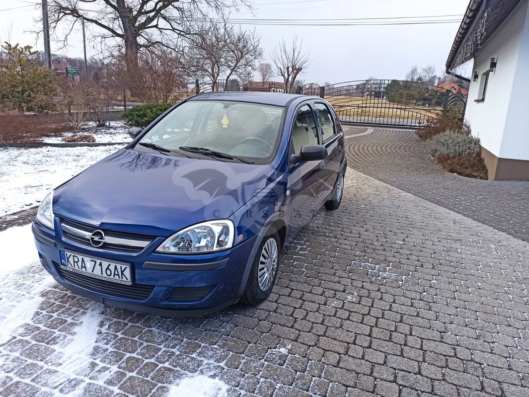 Opel Corsa C 2006