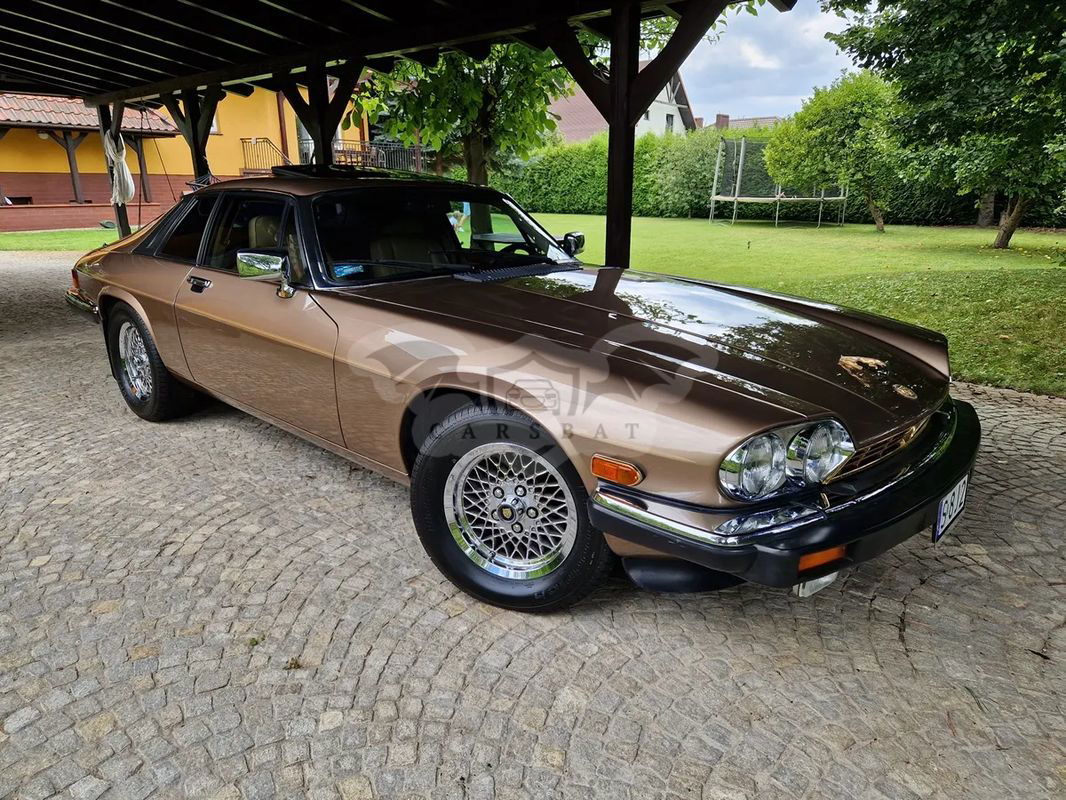 Jaguar XJS Convertible 5.3 H.E 1988