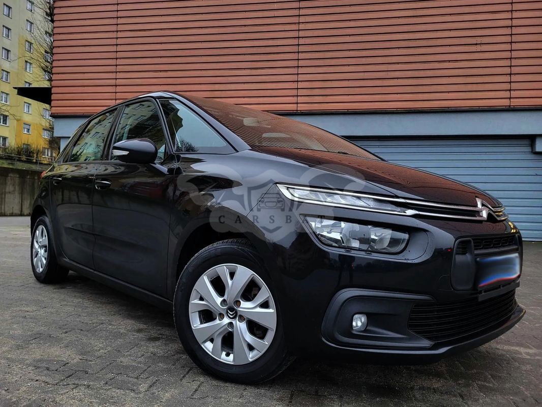 Citroën C4 Picasso II BlueHDi 120 FEEL 2016