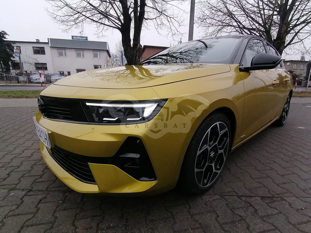 Opel Astra L VI 1.6 T Plug-in Hybrid Ultimate 2022