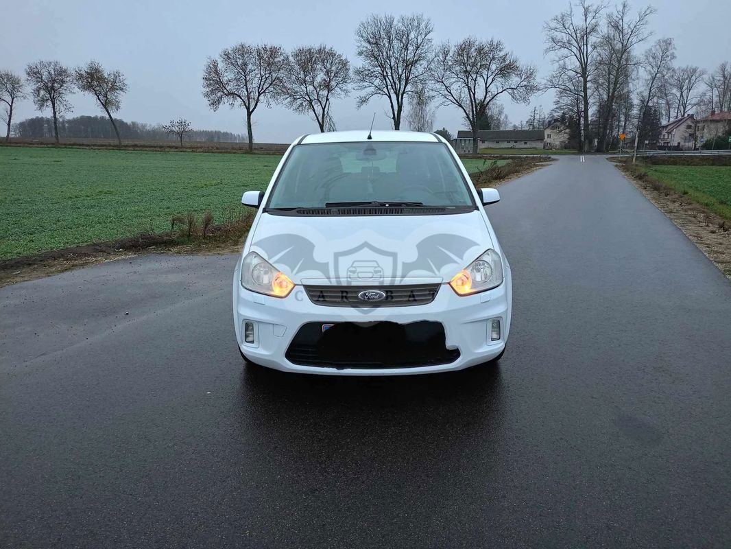 Ford C-Max I 1.6 TDCi Silver X 2008