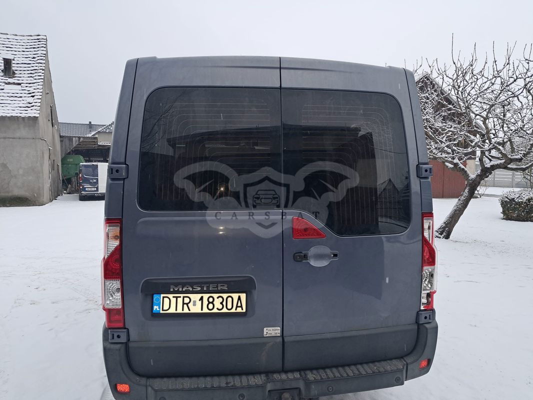 Renault Master IV 2012