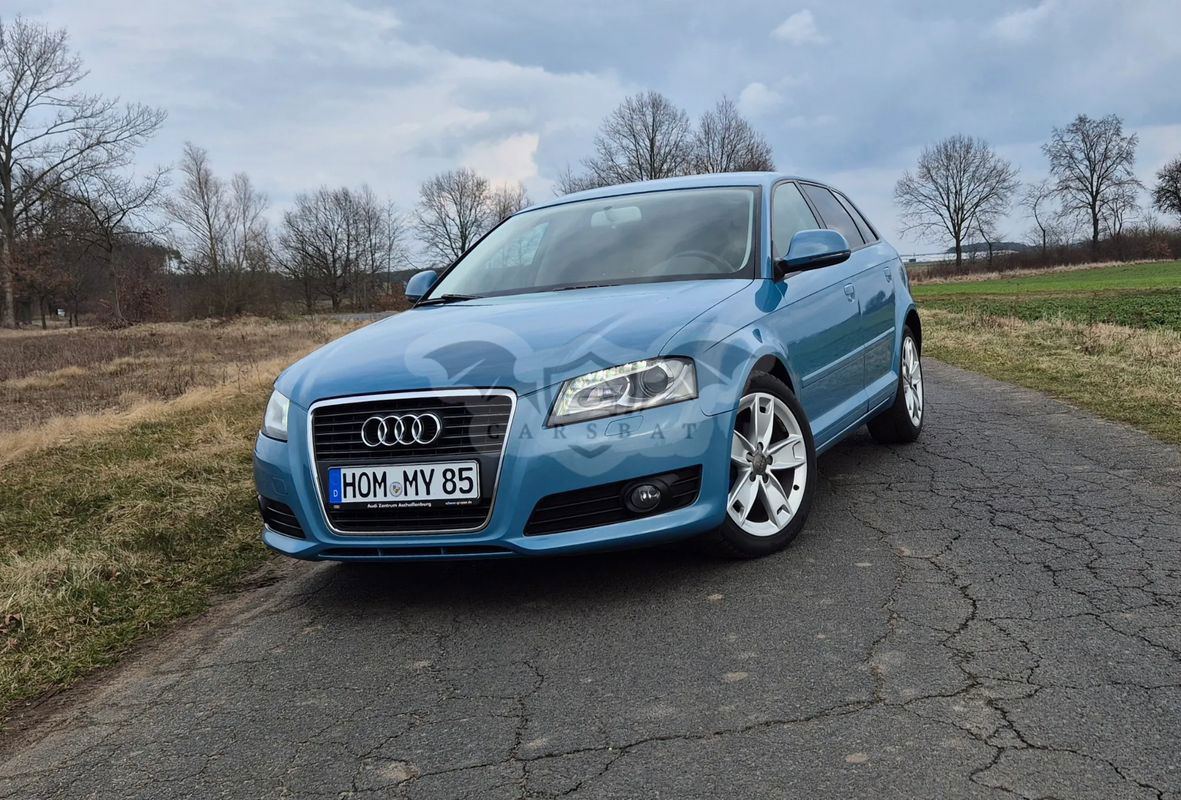 Audi A3 8P 1.8 TFSI Sportback Ambition 2009