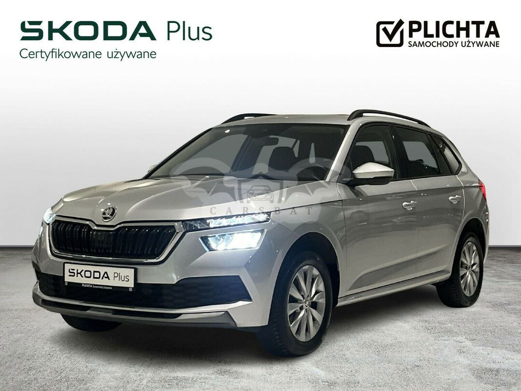 Skoda Kamiq 2023