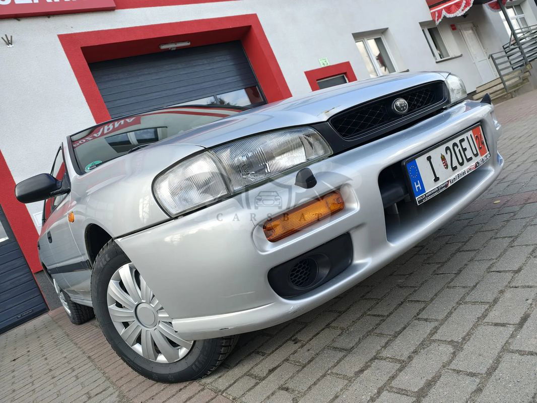 Subaru Impreza GC 1997