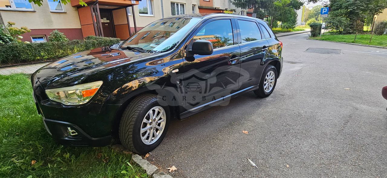 Mitsubishi ASX 1.6 Inform 2010