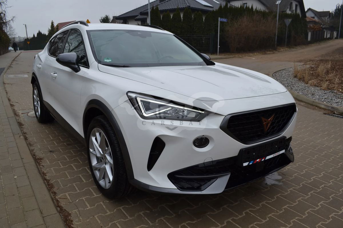 Cupra Formentor 1.4 e-Hybrid DSG 2022
