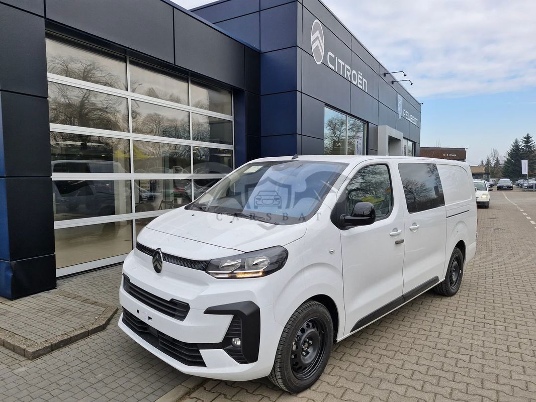 Citroën Jumpy 2025