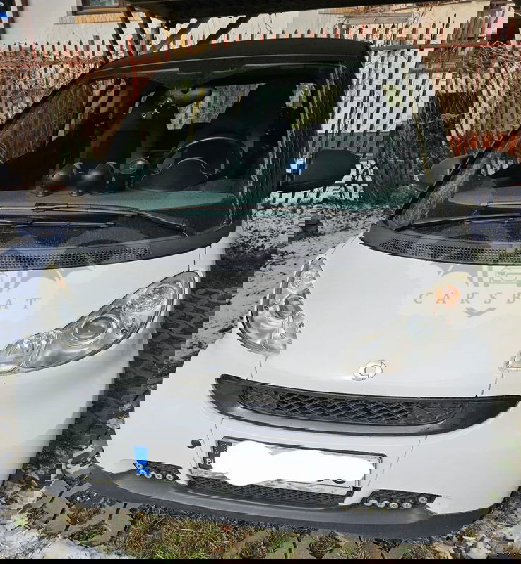 Smart Fortwo II 2009
