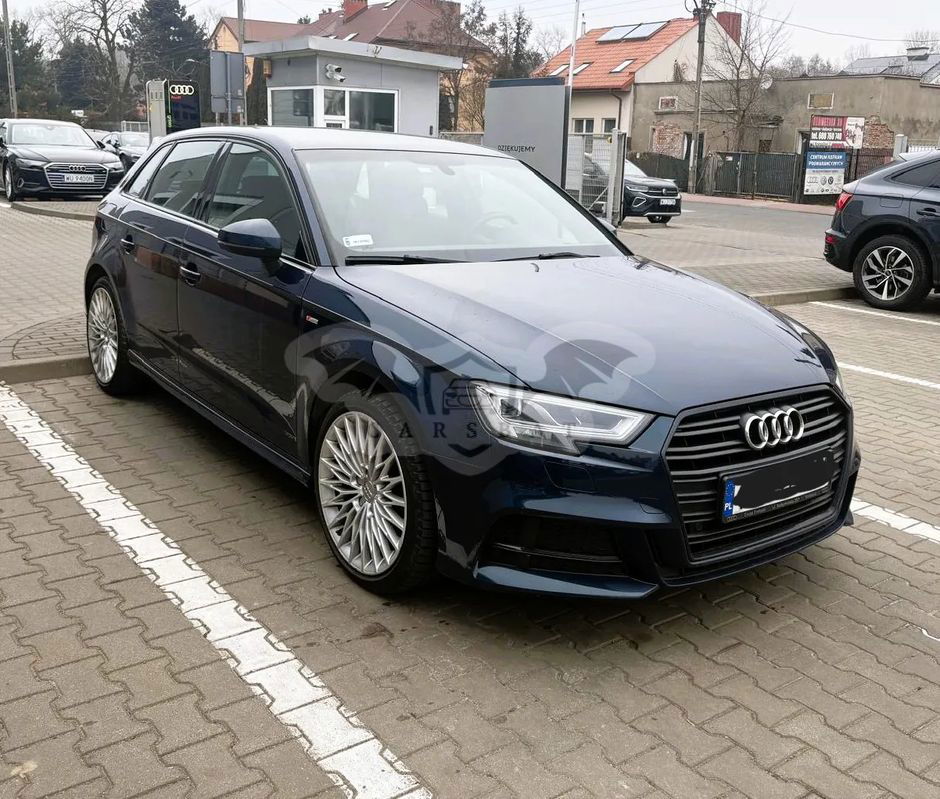 Audi A3 8V 35 TFSI S tronic 2020