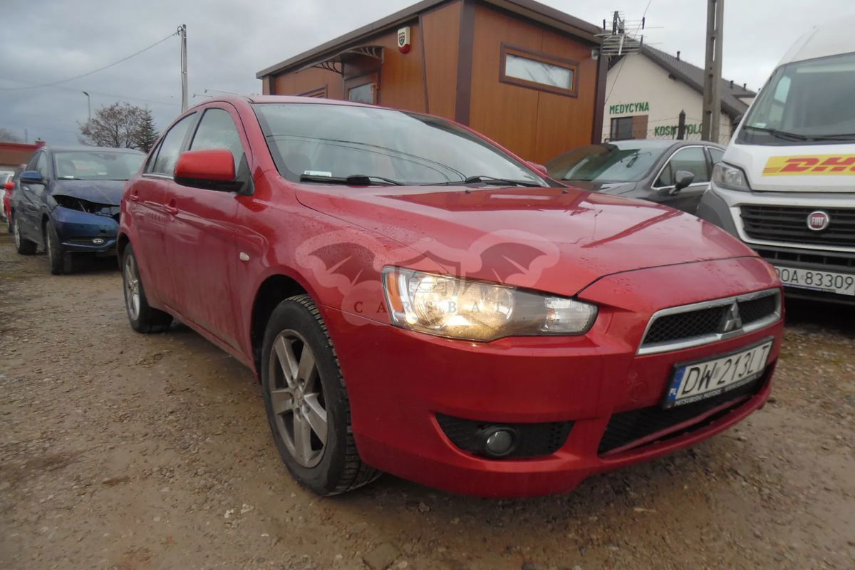 Mitsubishi Lancer IX 1.8 Instyle 2010