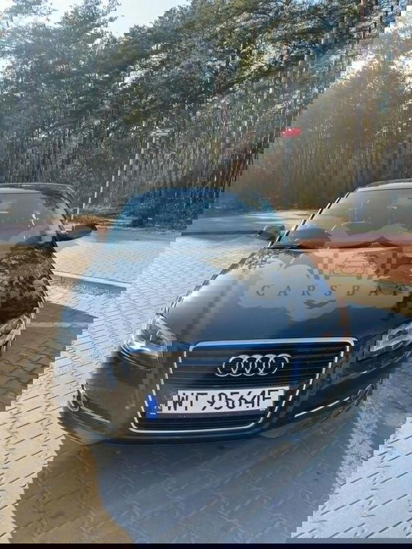 Audi A3 8P 1.4 TFSI Attraction 2010