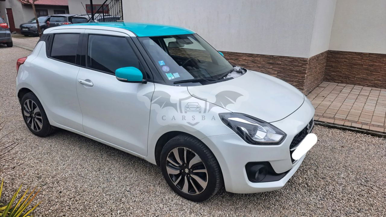 Suzuki Swift VI 2020