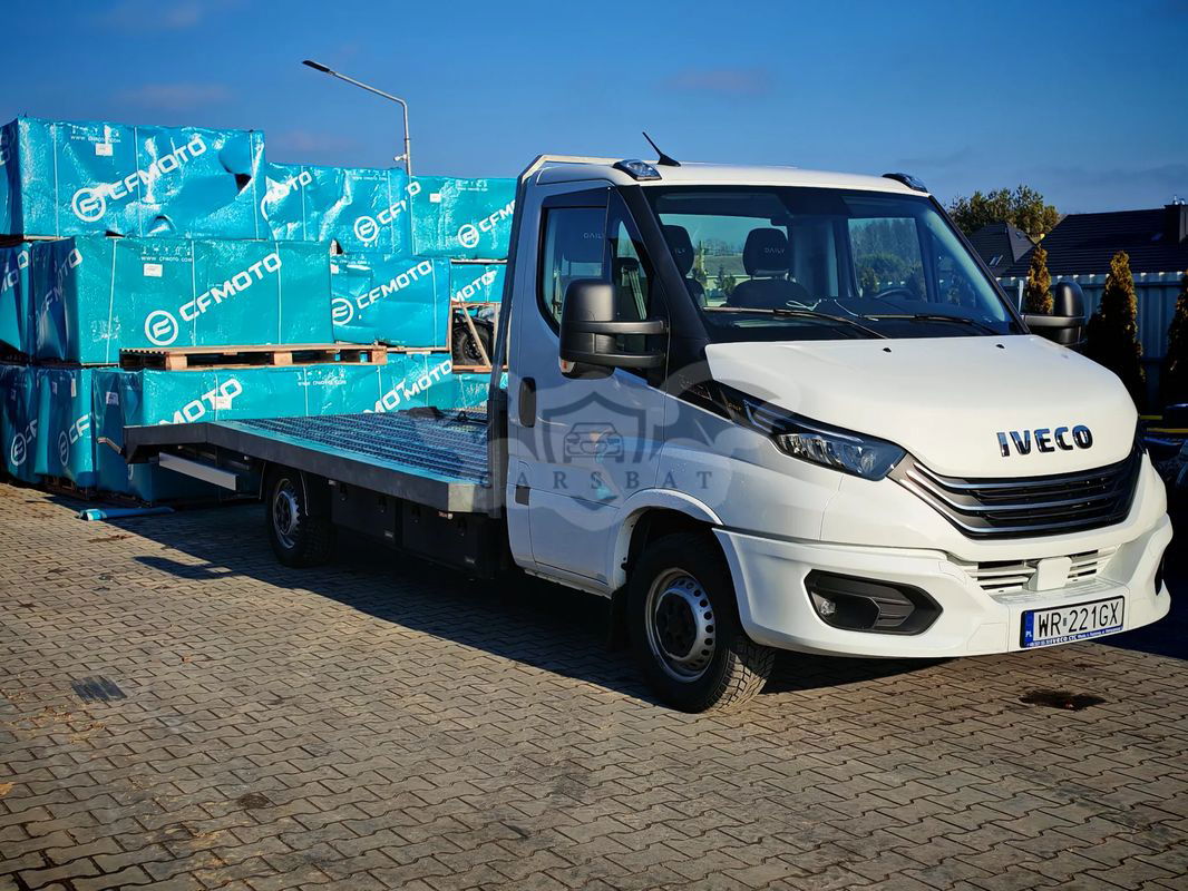 Iveco Daily 2022