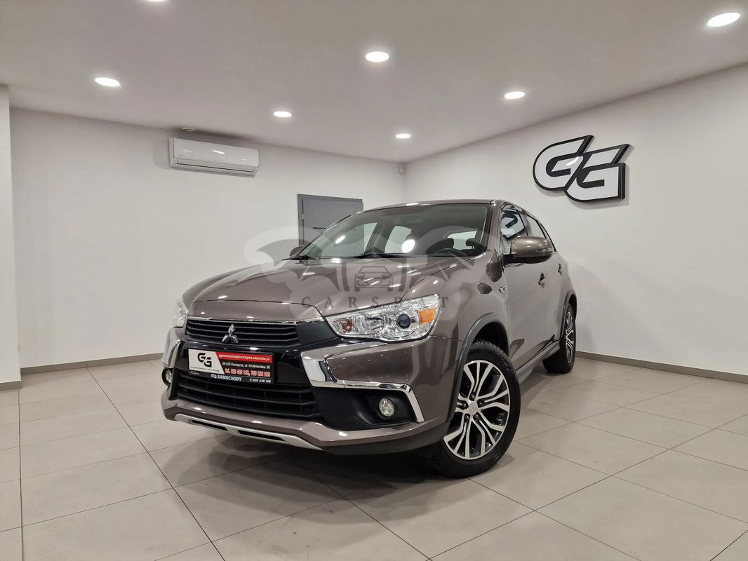 Mitsubishi ASX 1.6 Intense Plus Navi 2017
