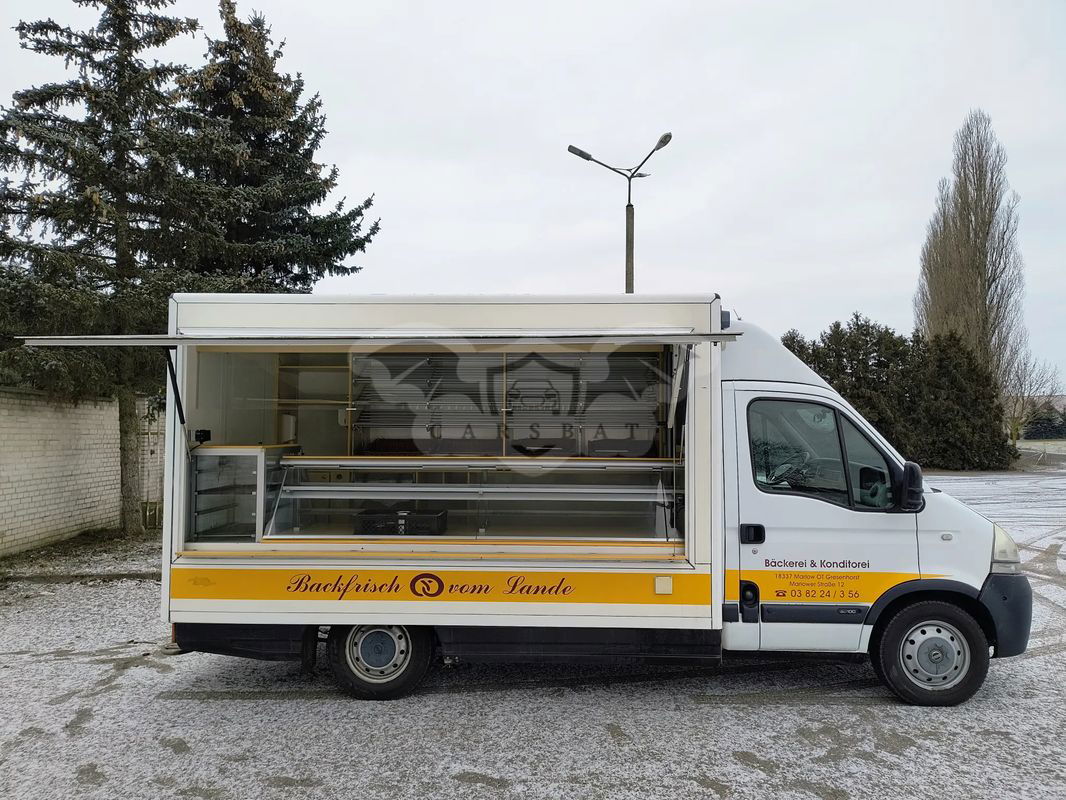 Nissan Interstar 2006