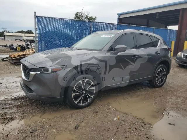 Mazda CX-5 II 2022