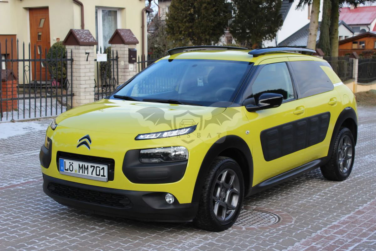 Citroën C4 Cactus PureTech 82 Shine Edition 2015