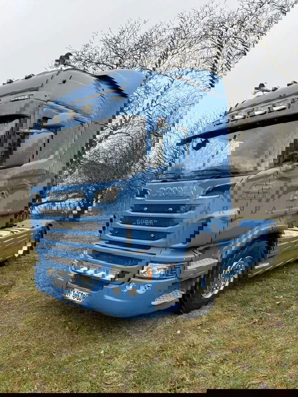 Scania R-series 2013