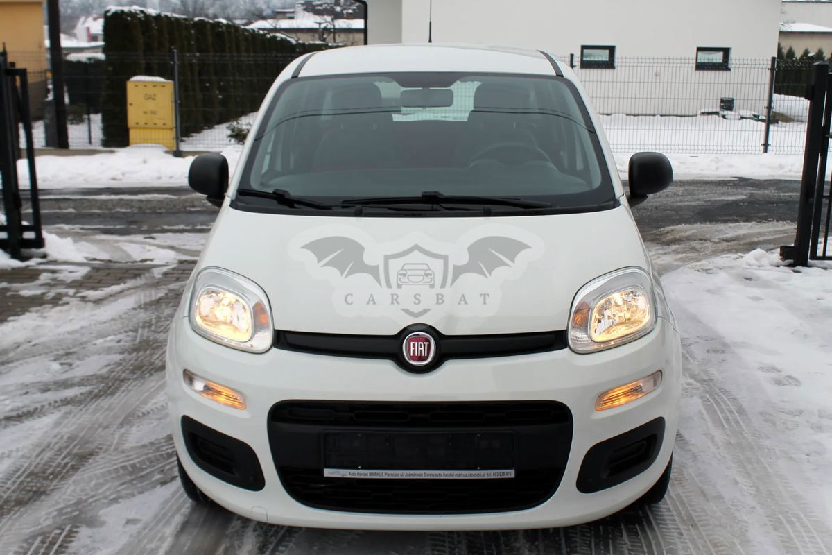 Fiat Panda III 1.2 Easy Pakiet 2015