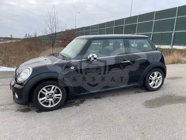 Mini One Standard 2010
