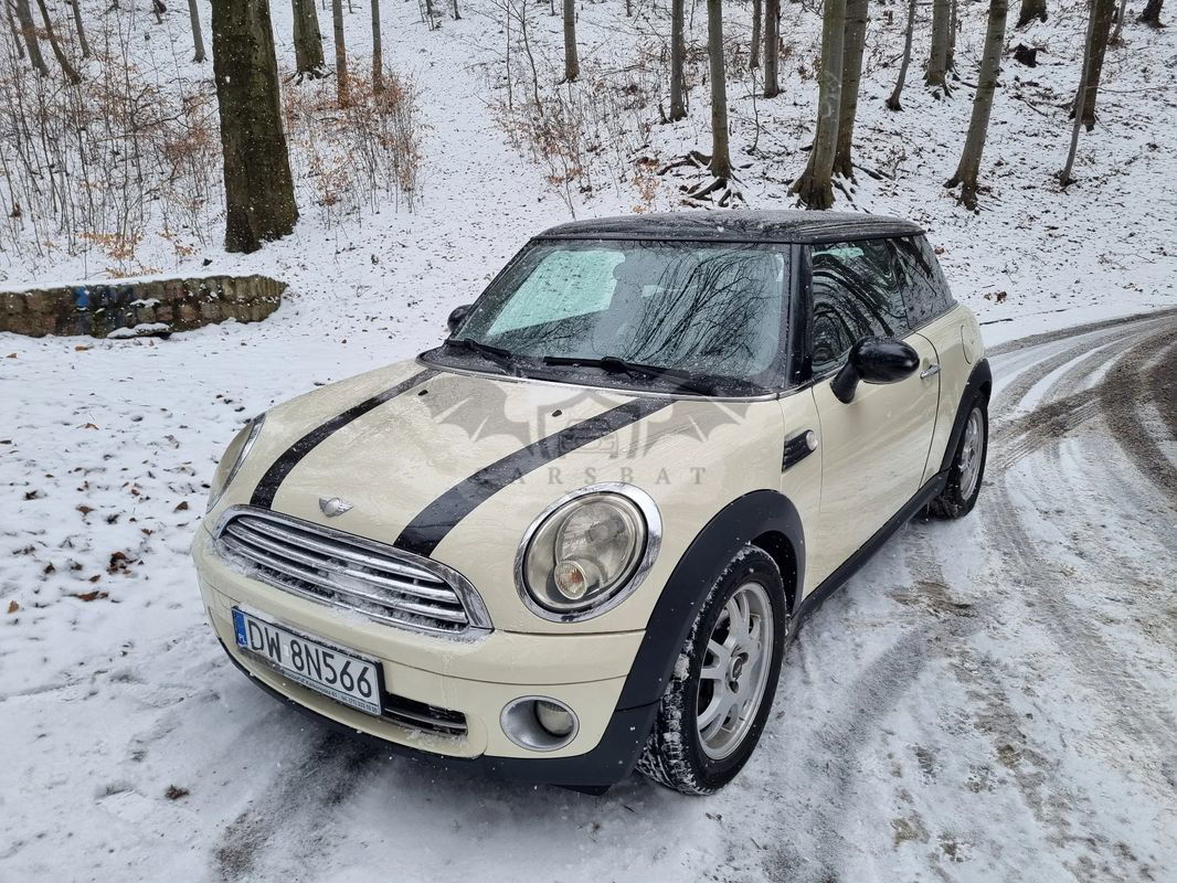 Mini Cooper Standard 2008