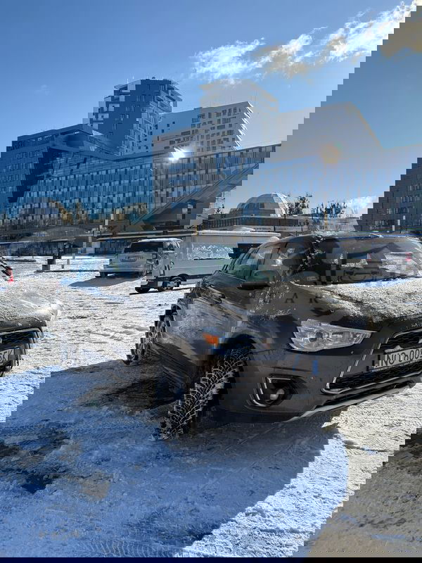 Mitsubishi ASX 1.6 Invite 2014