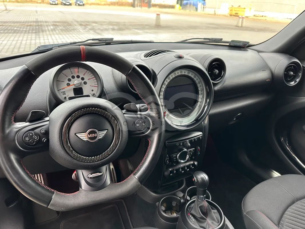 Mini Countryman Cooper SD All4 2014