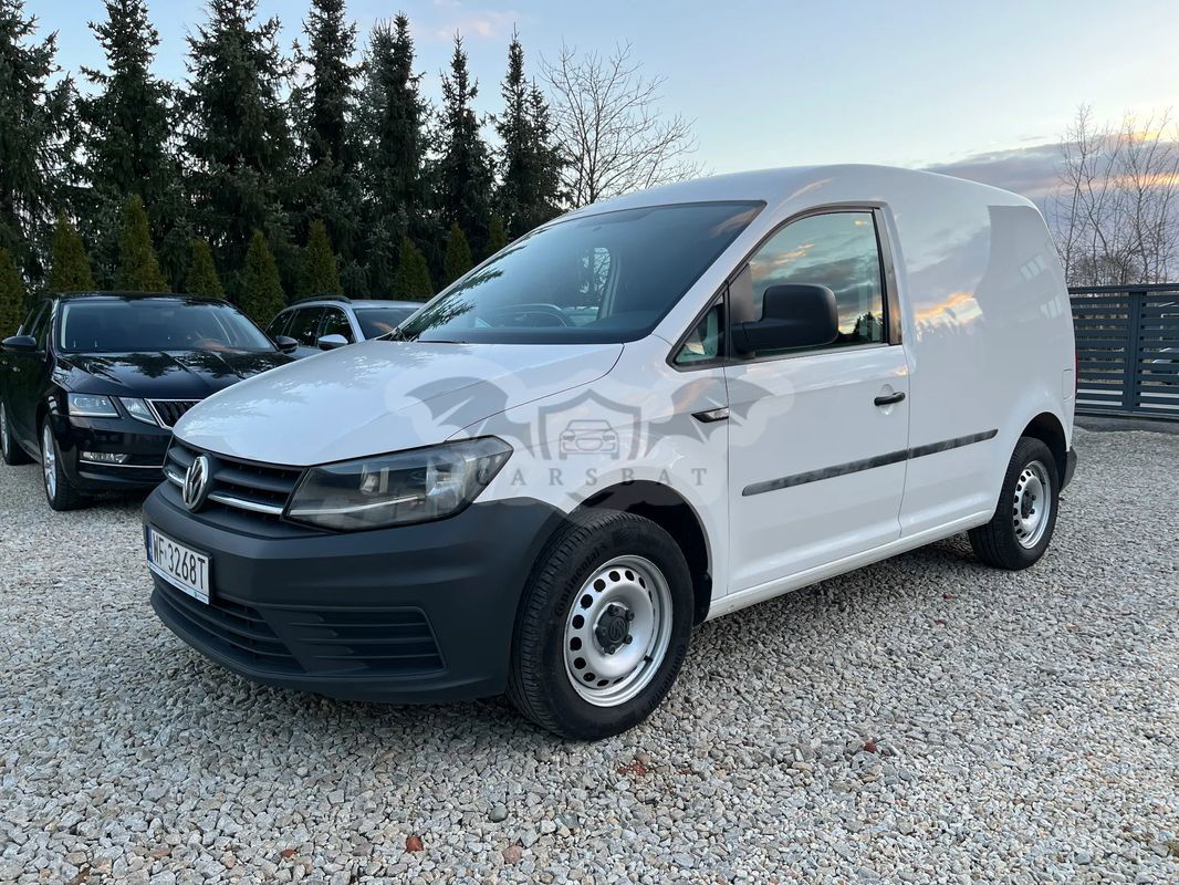 Volkswagen Caddy 2019