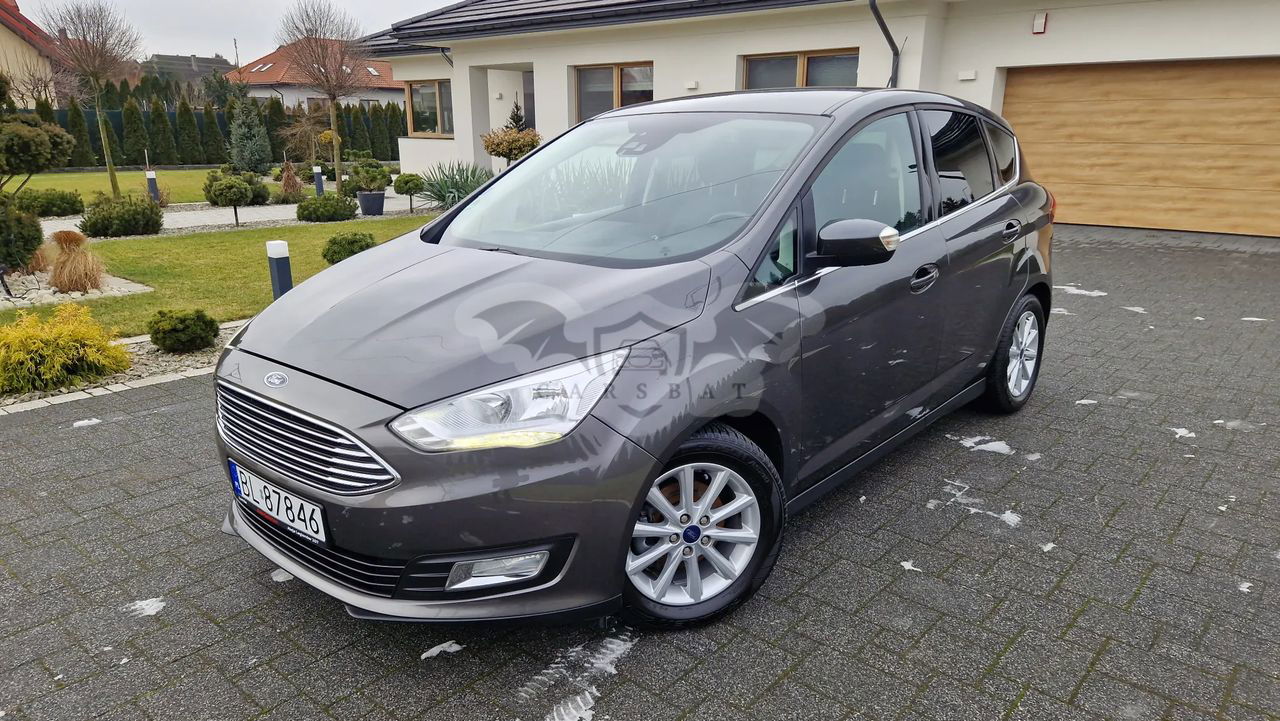 Ford C-Max II 1.5 TDCi Titanium 2015