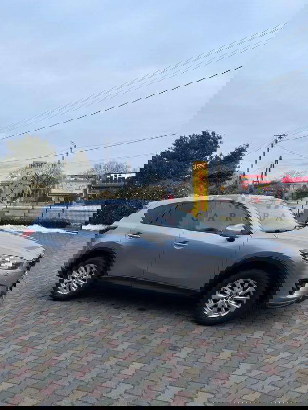 Mazda CX-5 I SKYACTIV-D 150 SCR Advantage 2013