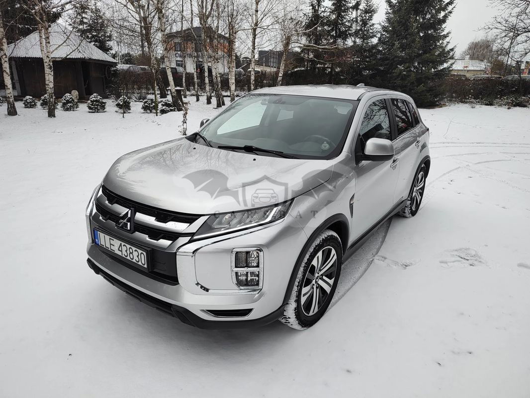Mitsubishi ASX 2.0 Intense 2019