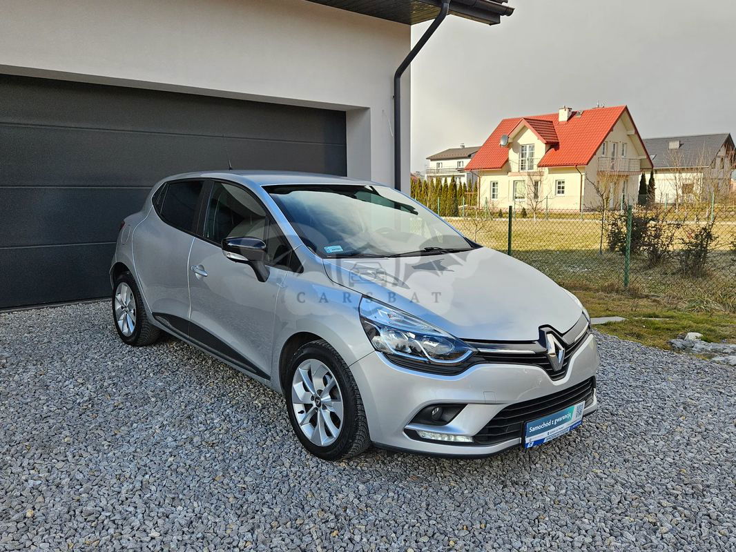 Renault Clio IV 0.9 Energy TCe Zen 2020