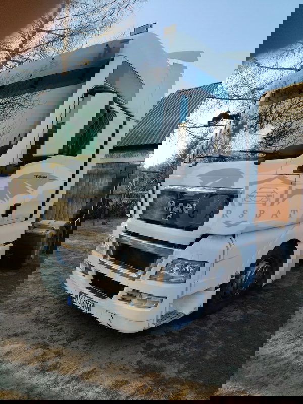 MAN TGX 2011