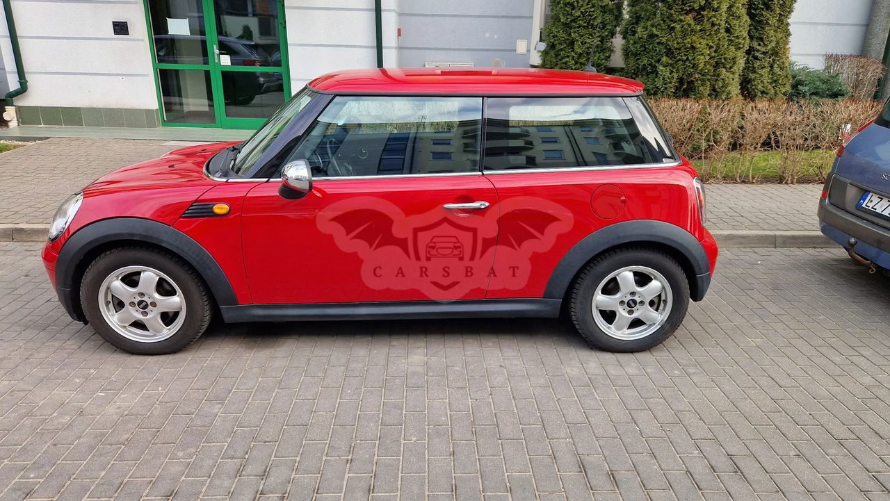 Mini One Standard 2009