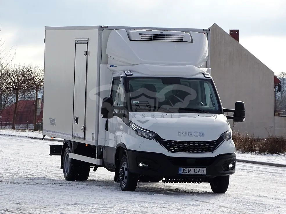 Iveco Daily 2021