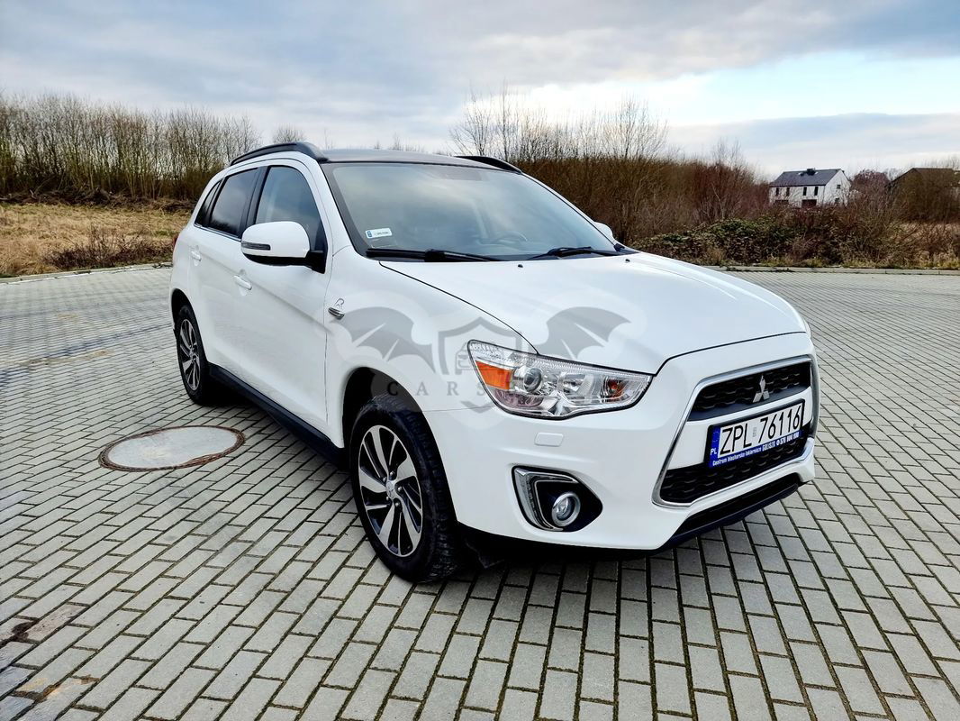 Mitsubishi ASX 2015