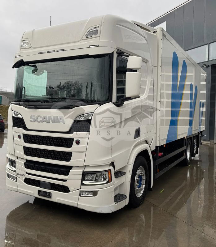 Scania R-series 2017