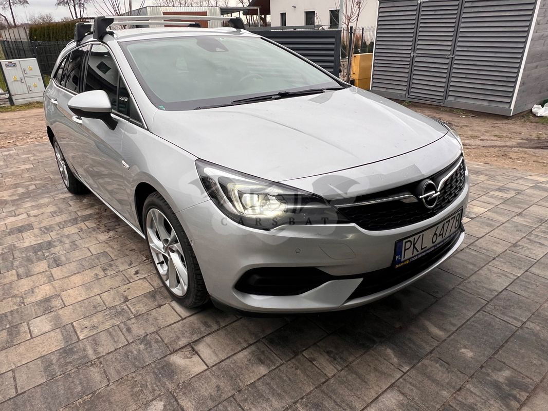 Opel Astra K 1.5 D Start/Stop Business Elegance 2021
