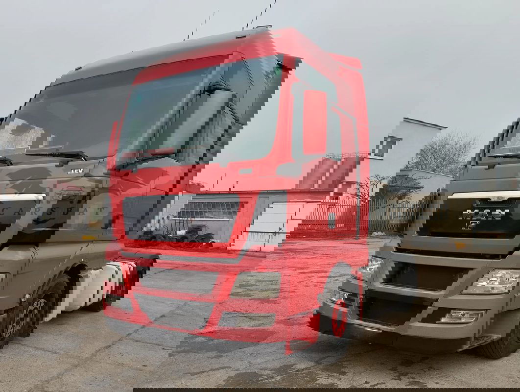 MAN TGX 2011