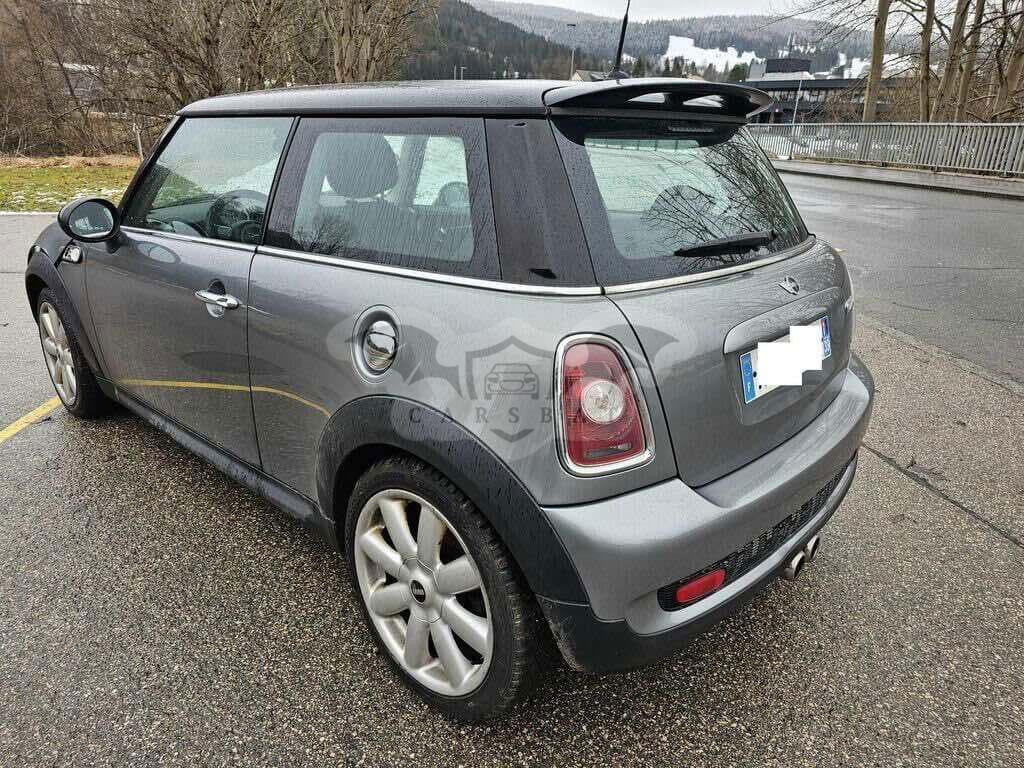 Mini Cooper 2010