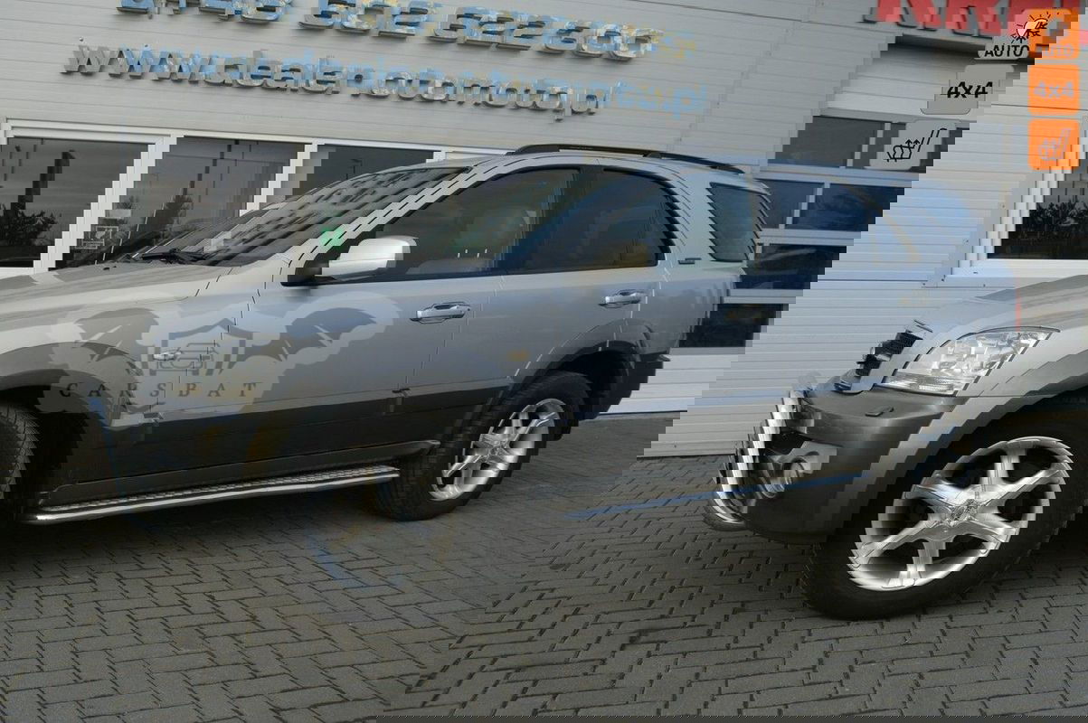 Kia Sorento I 2.5 CRDi Executive 2006