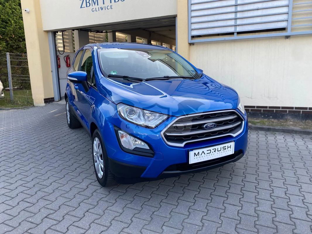 Ford Ecosport 1.0 EcoBoost COOL&CONNECT 2022