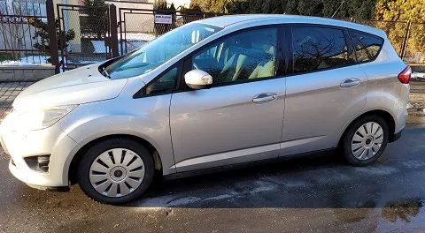 Ford C-Max II 1.6 TDCi Trend 2011