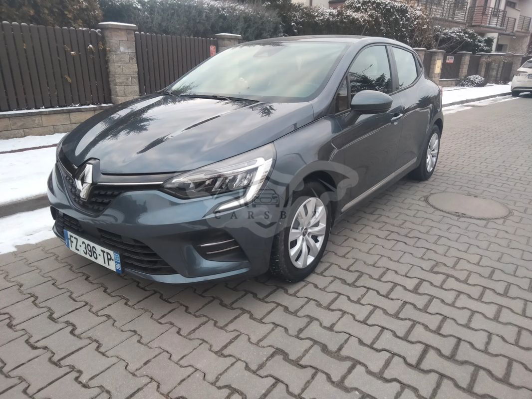 Renault Clio V E-TECH Full Hybrid 145 E-TECH engineered 2021