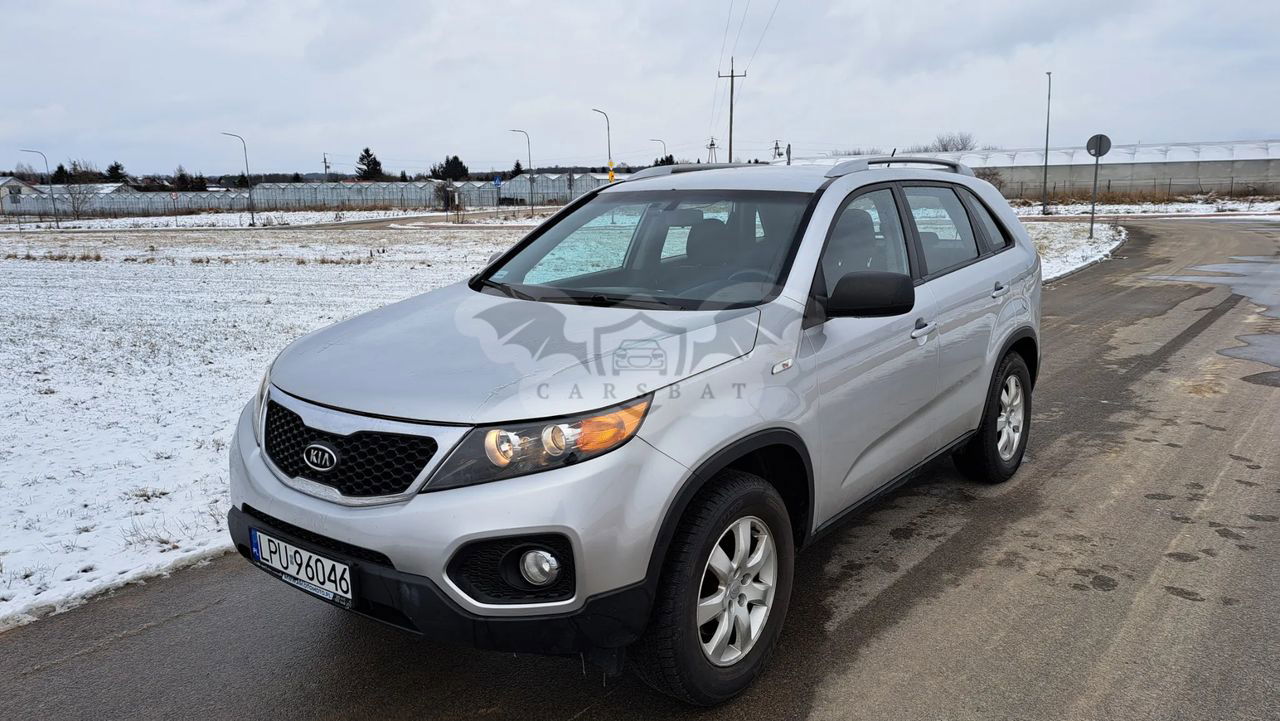 Kia Sorento II 2.4 XL 2009
