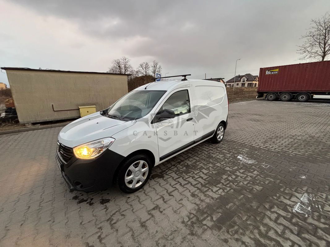 Dacia Dokker 2017