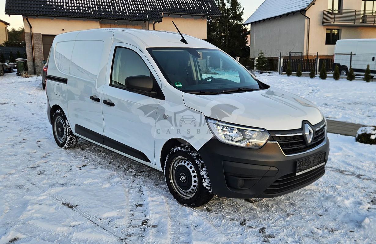 Renault Express 2021