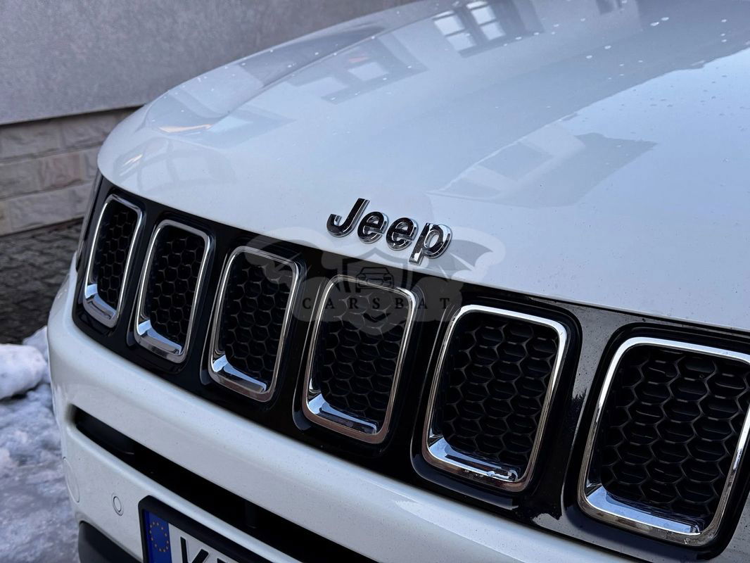 Jeep Compass 1.6 MJD Limited FWD S&S 2020