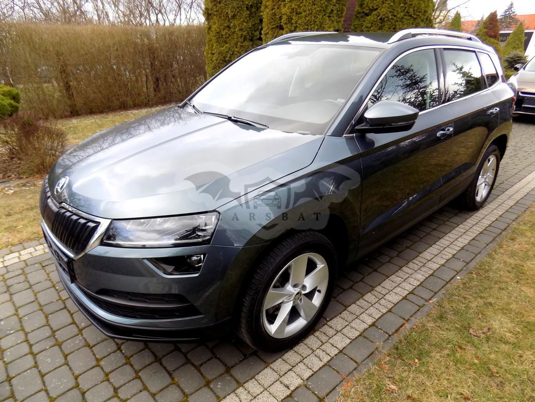 Skoda Karoq 2019